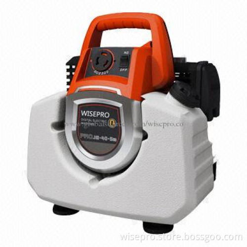 WP1000i inverter portable gasoline generator, silent, small size, stable running, new design